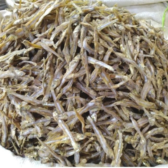 

TERMURAHH!! Ikan Teri Tawar Kering 100gr