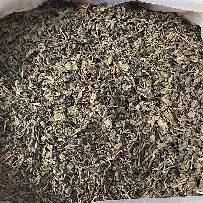 

TERMURAHH!! Daun Teh Hijau Asli 500gr / Teh Hijau / Green Tea