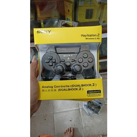 STIK PS2 WIRELESS / STICK WIRELESS PS2