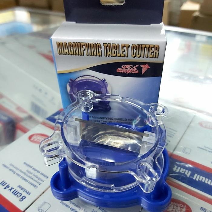 Alat Pemotong obat / Alat Pemotong Tablet