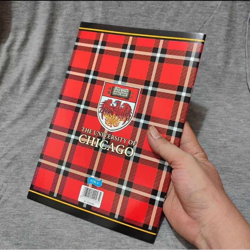 

1 Pak Buku Campus Besar 36 Lembar Isi 10 Pcs