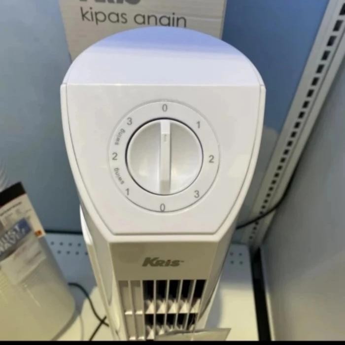 JTTOP" KRISBOW KIPAS ANGIN LANTAI TOWER FAN / KRIS KIPAS ANGIN LANTAI FTC3-M