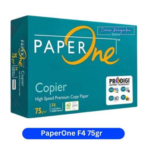 

Kertas HVS F4 / Folio 70 gr Copy Paper / HVS F4 Murah / 1 RIM 500 Lembar