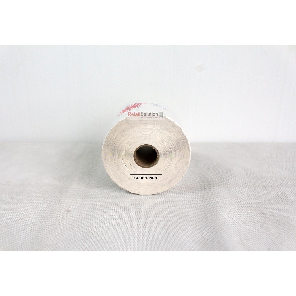 

Stiker Label Barcode Thermal 40x20mm / 40x20 mm / 40 x 20 mm / 4x2CM