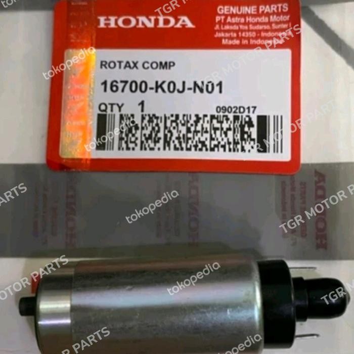 SALE ROTAK FUEL PUMP GENIO BEAT DELUX 2020 SCOOPY FI 2020 BERKUALITAS K0J