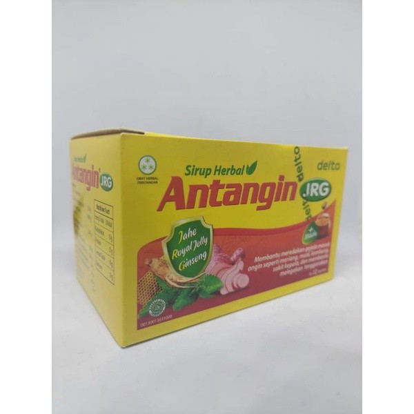 Antangin cair isi 12 sachet