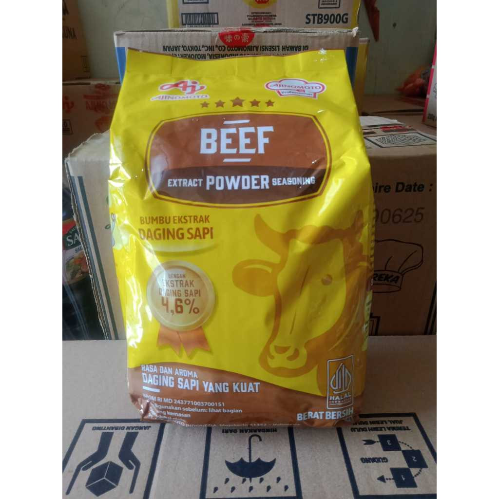 

Ajinomoto Beef Extract Powder Seasoning 1kg