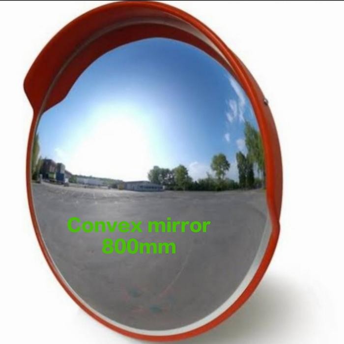 

Terlaris Convex Mirror Outdoor/Indoor 100Cm Kaca Cembung Kaca Cermin Jalan