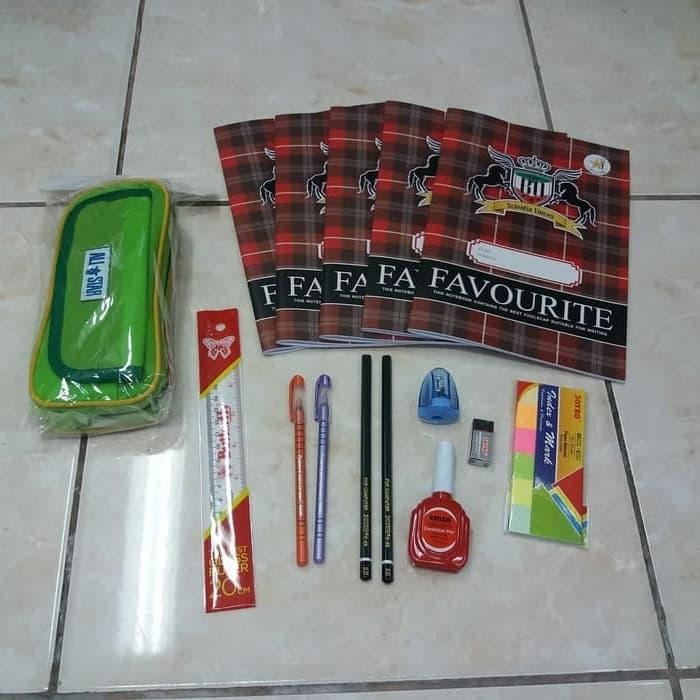 

Paket Alat Tulis SMP