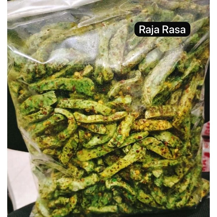 

BASRENG SAMBAL IJO EXTRA DAUN JERUK 1KG WE!!