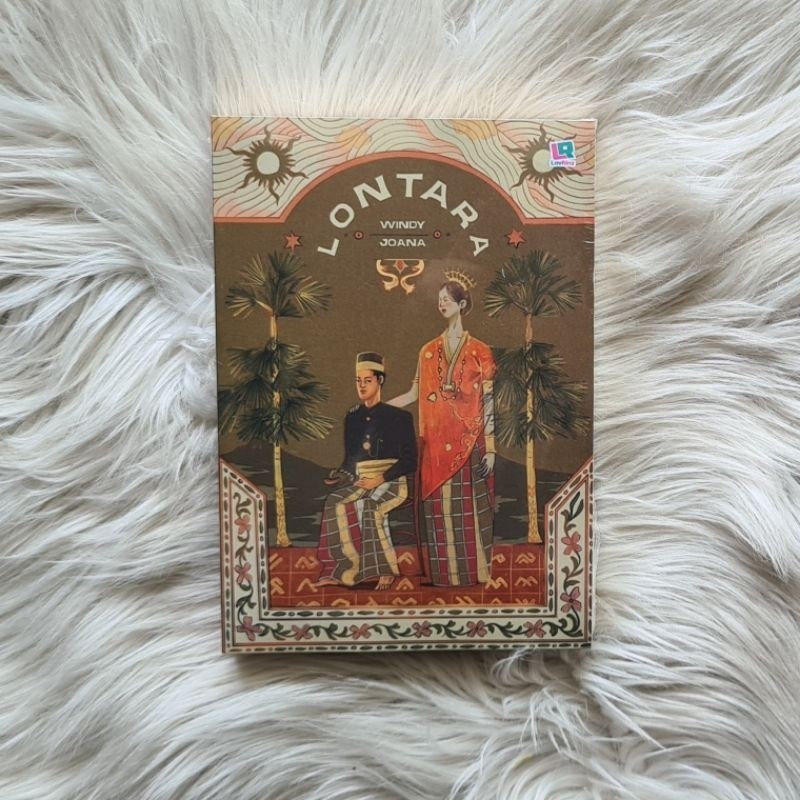 Novel Lontara - Windy Joana - Lovrinz