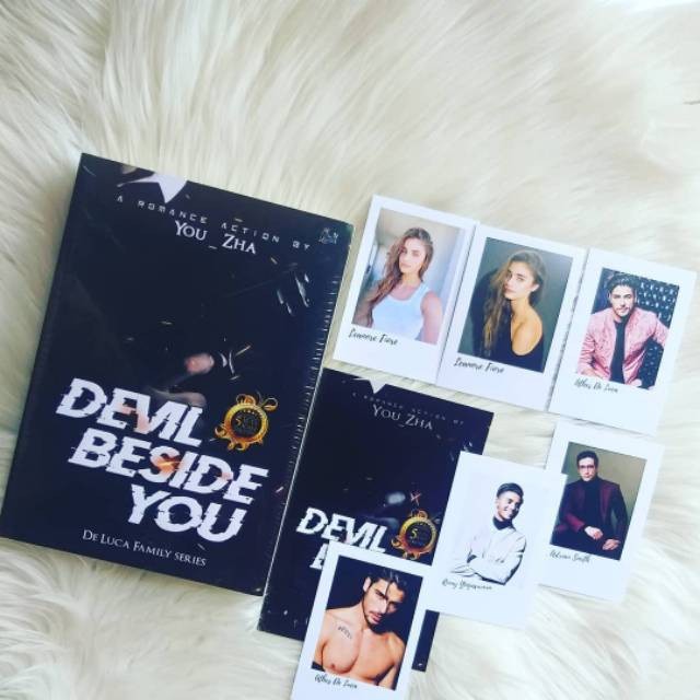 Devil Beside You - You_Zha - Qn Media