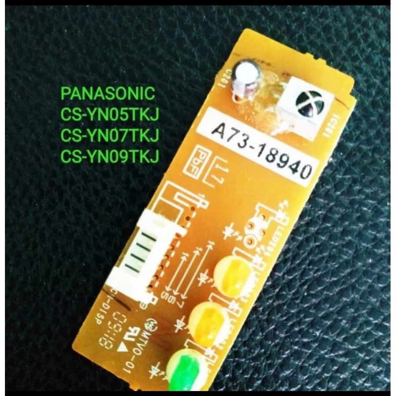 SENSOR RECIFER AC PANASONIC A73-18940 UNTUK AC PANASONIC TIPE CS-YN05TKJ CS-YN07TKJ CS-YN09TKJ