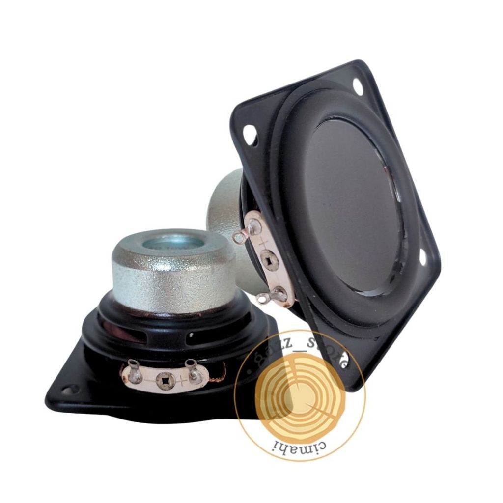 Speaker Fullrange 2 inch 4 ohm neodymium magnet 10W