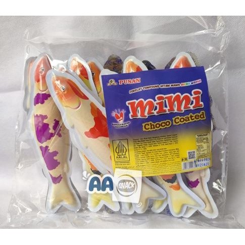 

COKELAT COMPOUND MIMI IKAN KOI ISI 20 X 10GR WE!!