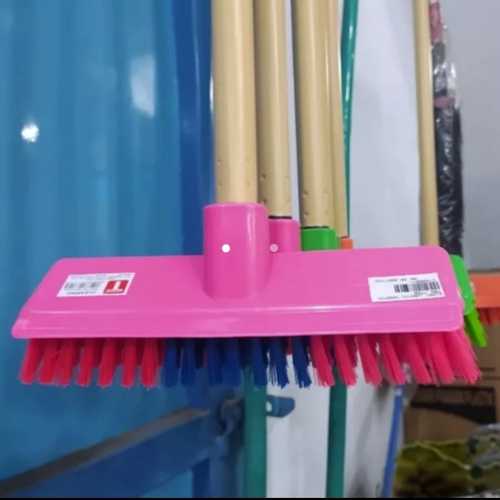 SAPU TORINA SAPU SIKAT DORONGAN AIR PEMBERSIH LANTAI