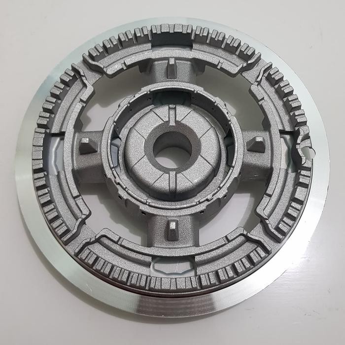 Burner Kompor Tanam/Freestanding Delizia