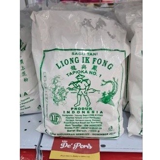 

Sagu Tani Liong Ik Fong 1kg