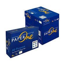 Kertas Hvs A4 80 gram Paper One / HVS A4