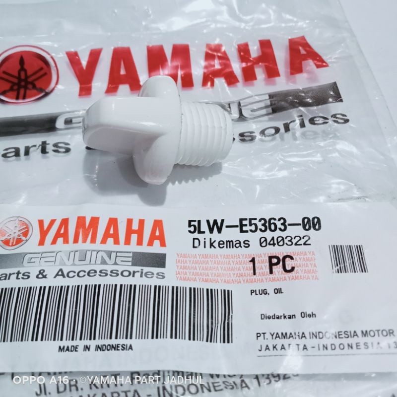 Maylikania Tutup Oli Gardan Mio Tutup Oli Ger Mio J Tutup Oli Transmisi Nmax