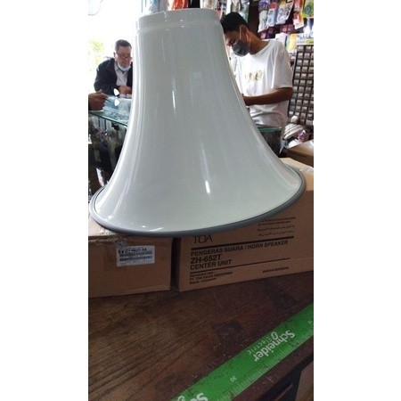corong speaker merek Toa 60watt type ZH662MD pake metching impendance original garansi