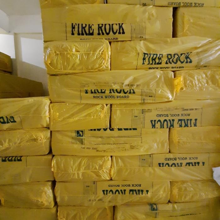 Rockwool Firerock 80k 1" Kode 24