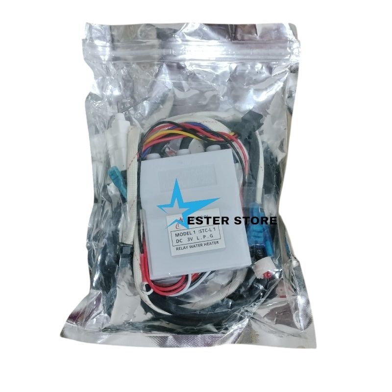 Modul pemantik water heater gas Rinnai modul pemantik pemanas air gas high quality