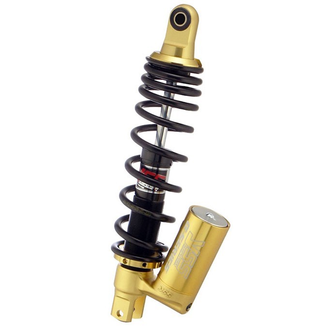 Fresh Lingling Shock Yss Tabung Bawah 330Mm C Euro Vario 125 Vario150 - Beat Fi Yss Original