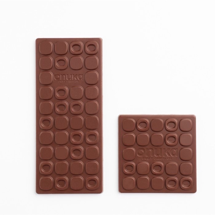 

Olivoliv Snack Onuka Palm Sugar, 60% Dark Chocolate / Gula Aren / Coklat Asli Rendah Gula