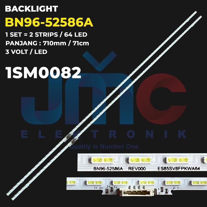 Backlight TV 65 Inch UA65AU8000K UA65BU8000K UA65CU8000K UA65AU9000K