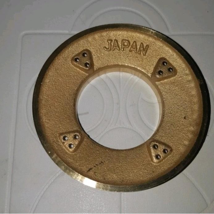 burner kuningan winn gas kaca W668/668A