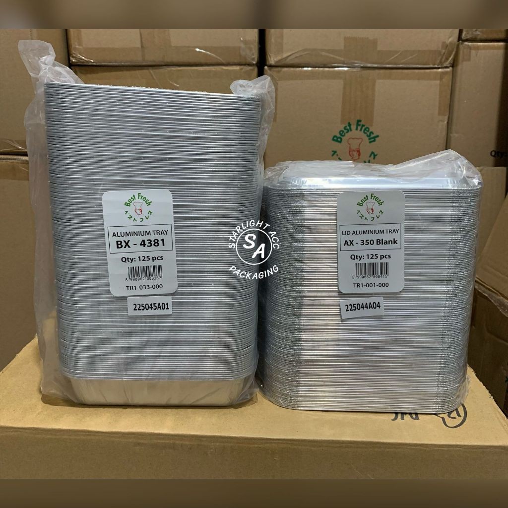 

Olivoliv Snack Bx- 4381 Wadah Kue /Wadah Untuk Dimsum Mentai Isi 6 Pcs ,Harga Untuk Isi 125 Pcs / 1