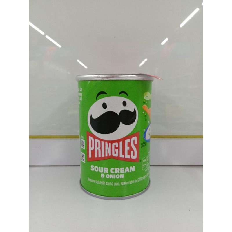 

Olivoliv Snack Pringles 42Gr Sour Cream Cheese Original