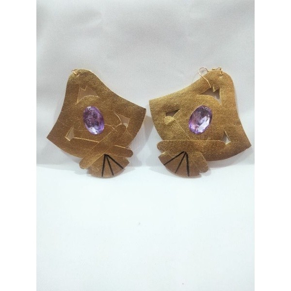 ACC TELINGA YAE MIKO AKSESORIS COSPLAY JDw1