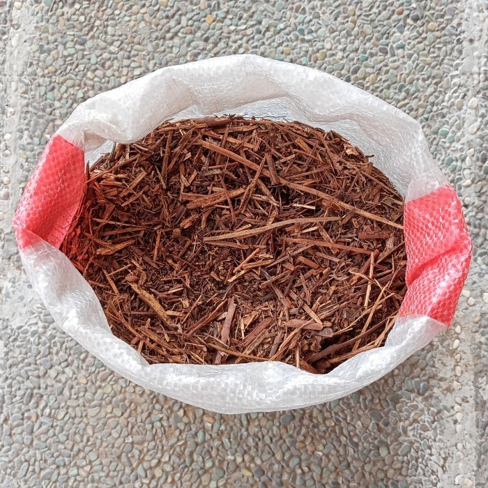 Media tanam Andam karungan, humus andam Kode 196