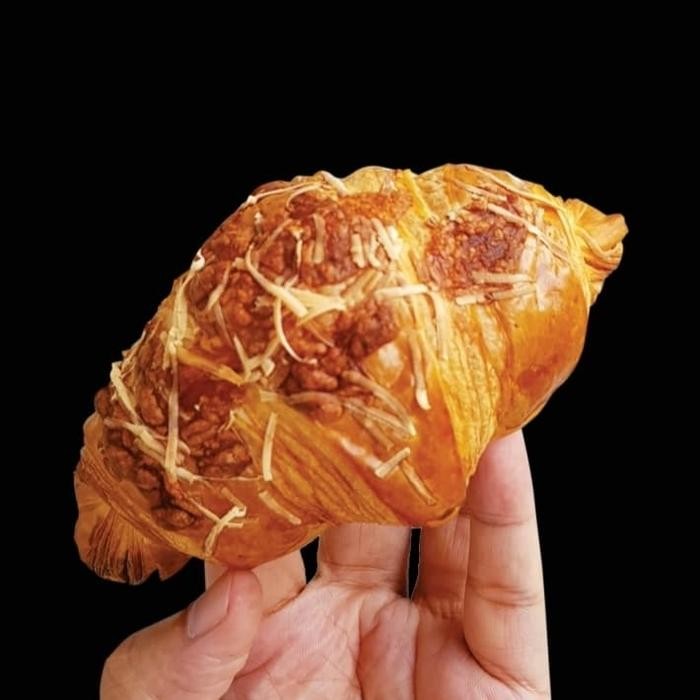 

JTTOP" MINI CROISSANT - TRIPLE CHEESE CROISSANT