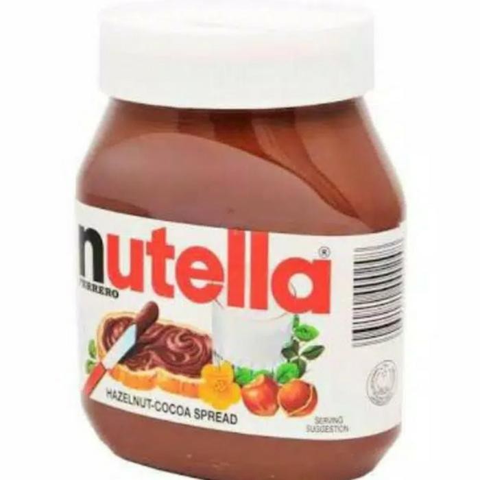 

JTTOP" NUTELLA 680GR ED PANJANG