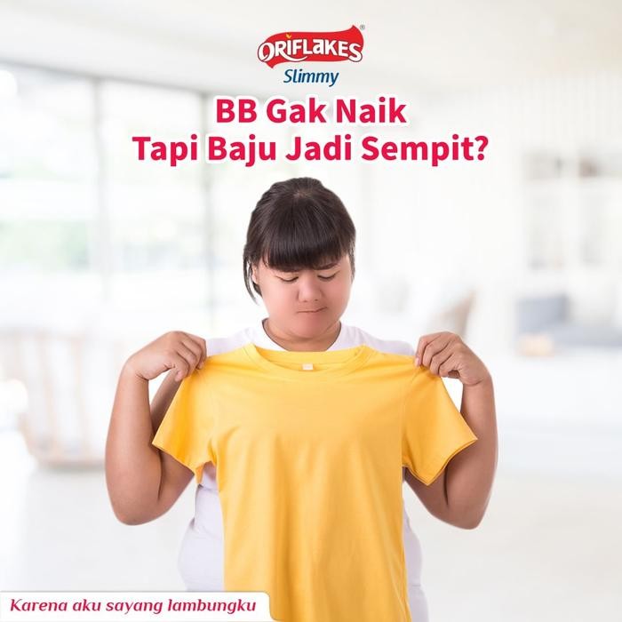 

JTTOP" ORIFLAKES SEREAL DIET MAAG DAN ASAM LAMBUNG 350 GRAM - VANILLA