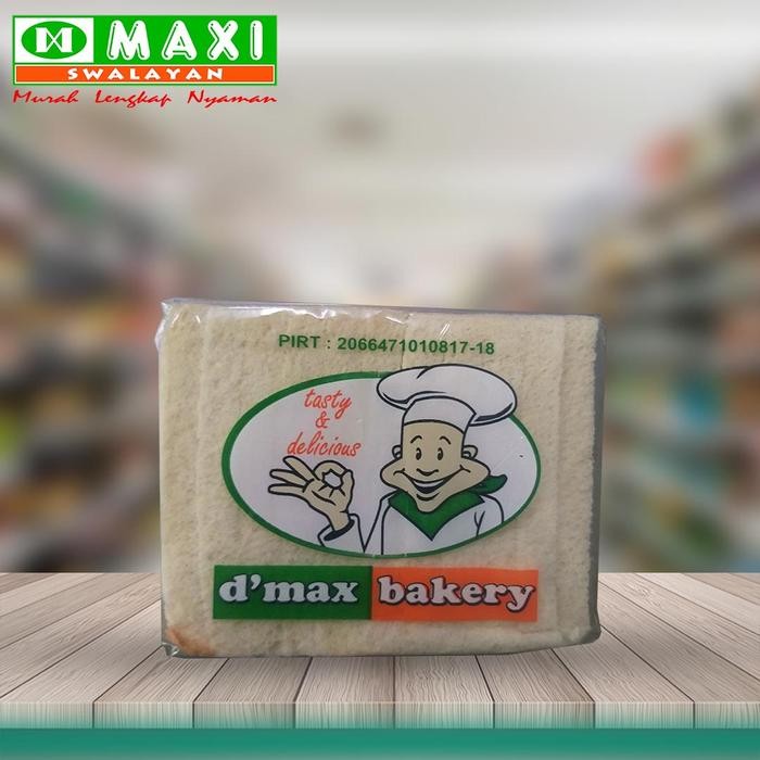 

JTTOP" D'MAX ROTI TAWAR KUPAS