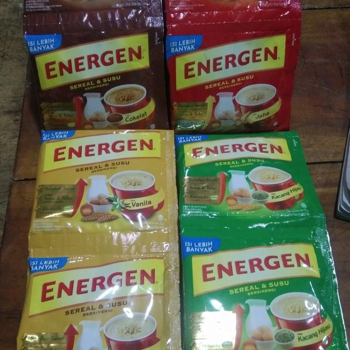 

JTTOP" ENERGEN SEREAL SUSU RCG 10X32G