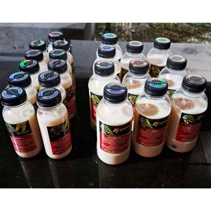 Happygardens Alat Bonsai, P Kambium Formula F1 Original