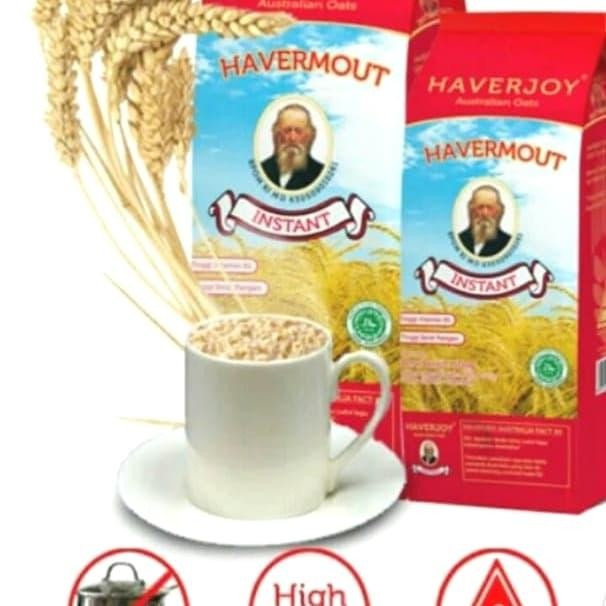 

JTTOP" HAVERMOUT HAVERJOY INSTANT 1KG / HAVERJOY INSTANT OAT AUSTRALIA 100%