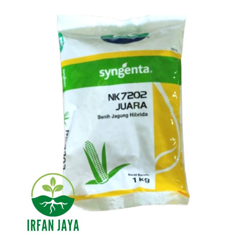 Happygardens Benih Jagung Nk 7202 / Nk Juara - Benih Jagung Syngenta 7202
