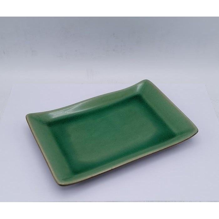 New ` Piring Sushi Blue Celadon Small