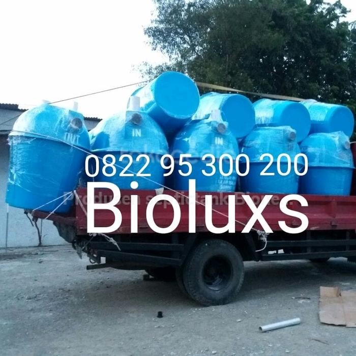 New ` septictank biotech, septictank, septictank bioluxs 1200 liter
