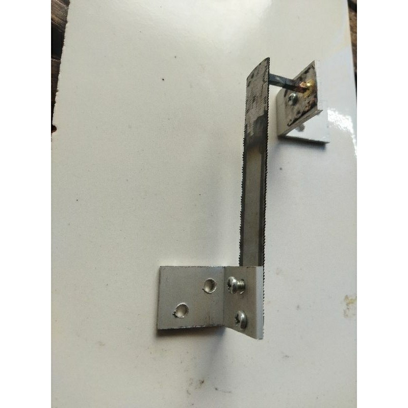 Platina Baja Widia Satu Set Pendingin Tebal C303