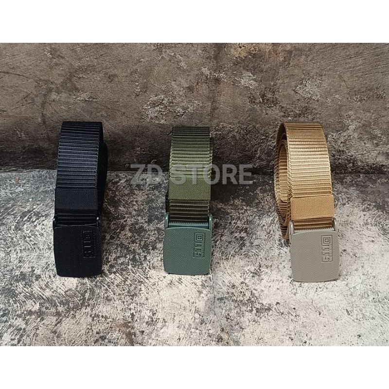 Gesper TACTICAL Kepala Besi/Sabuk Tactical Keren