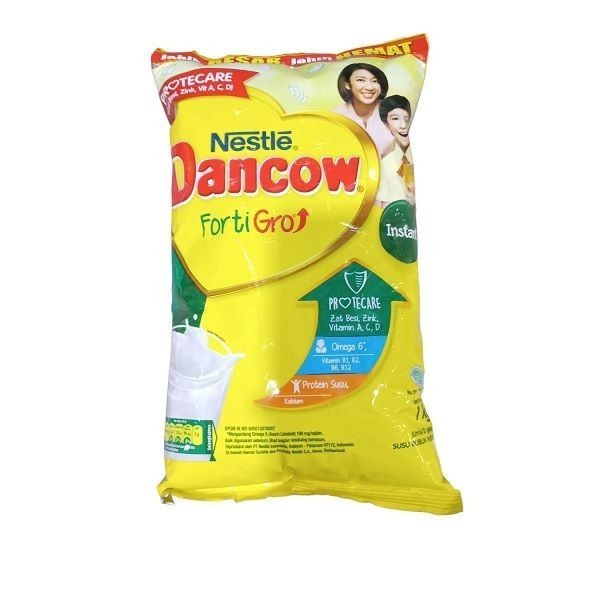 

DANCOW INSTANT FORTIGRO POUCH 1000G 100% ORIGINAL