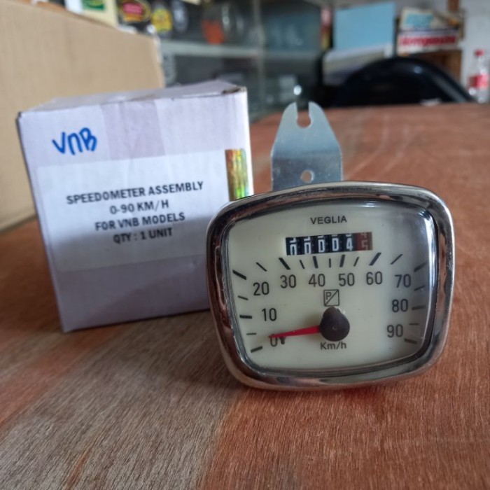 Speedometer Kilometer Vespa VNB Km 90 Import