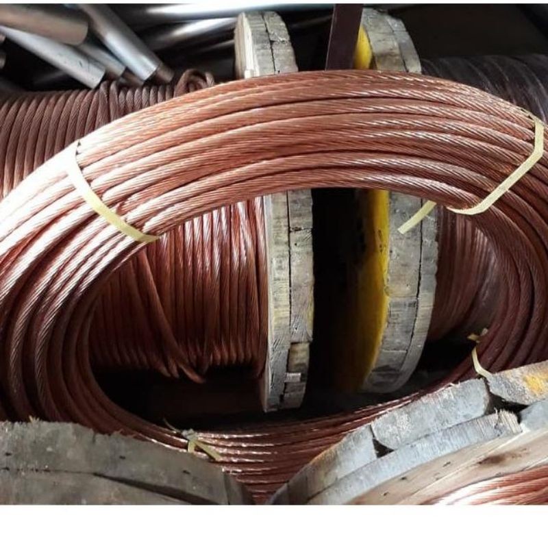 MD Promo Kabel BC 16MM Per METER BC 16 MM Kabel BC Grounding 16mm Penangkal Petir